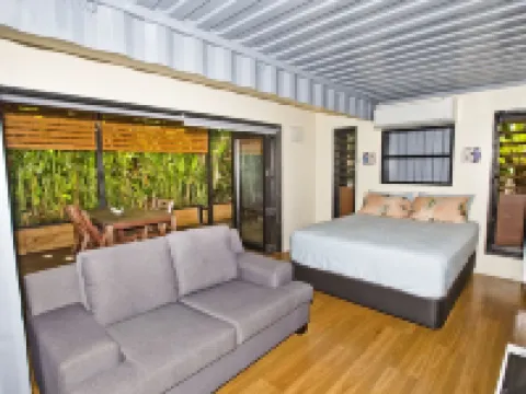 Nevaeh Garden Studio + Unlimited Wifi Hotels in Avarua