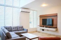 Inside Gated Community