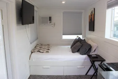 Mini Farmhouse  Style Container Home #2