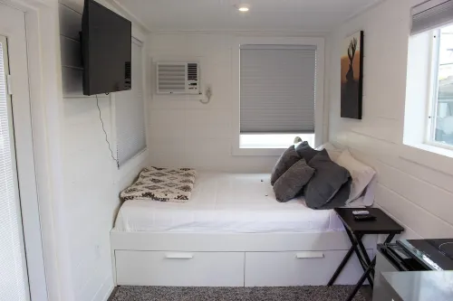 Mini Farmhouse  Style Container Home #2