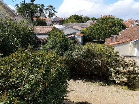 T2 apartment seaside