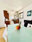 Studio flat in a chalet