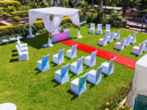 Hyatt Regency Harare the Meikles Hotels in Harare