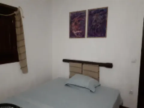 Skidia Apartment 1 with 50m² (4 beds + 2 extra beds possible)