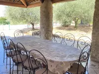 Maison de Campagne Lou Jas 2 Pour 12 Personnes Hotel di Saint-Marcellin-les-Vaison