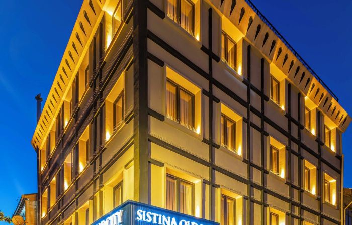 Sistina Old Cıty Hotel