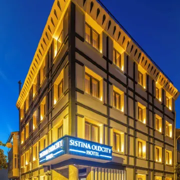 Sistina Old Cıty Hotel Hotels near Topkapi Palace Museum