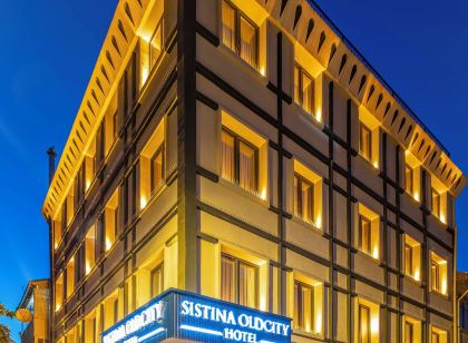Sistina Old Cıty Hotel