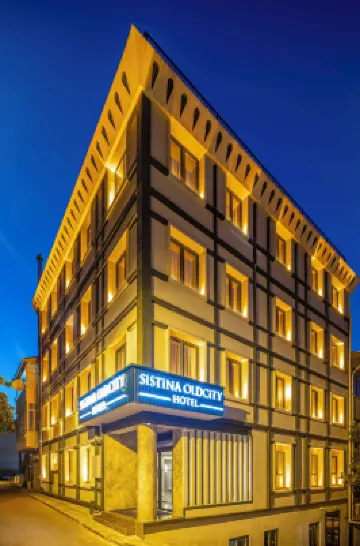 Sistina Old Cıty Hotel Hotels in der Nähe von Galatabrücke