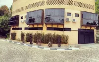 Flat Area Noble Guaruja Area Hotell i Vila Julia