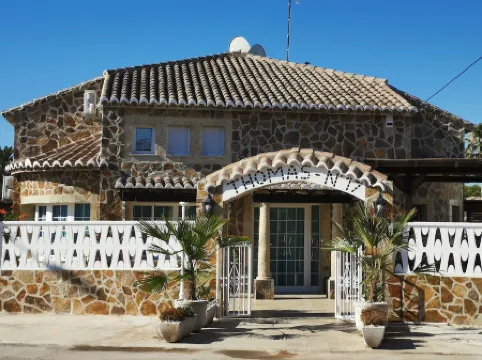 Terraced apartment André A3 by the sea
