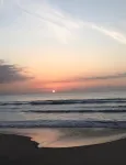 Cozy apartment 3 minutes from Praia Grande for up to 8 people