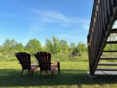 Serene Entire Home Pondside Niagara