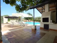Villa Albero Limone Luxury 3 bedroom 4 bathooms farmhouse private pool and wif