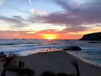 Authentic Mediterranean penthouse with sea view and private pool Hotels in Sant Josep de Sa Talaia