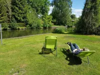 Enjoy silence in the house Stork's Nest right on the water - 3-Star
