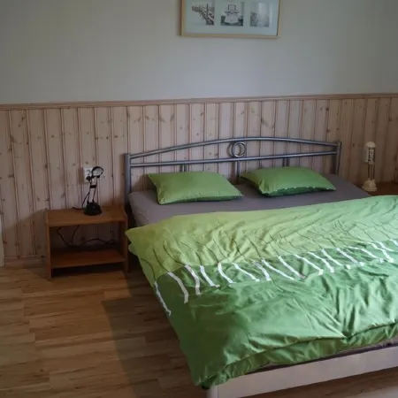 Idyllic house m. Fireplace u. Sauna, lake 300 m, zw. Baltic Sea coast and Vimmerby