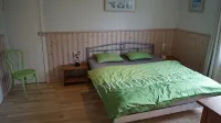 Idyllic house m. Fireplace u. Sauna, lake 300 m, zw.  Baltic Sea coast and Vimmerby