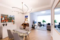 Alameda Recalde Centro (Luxury Apartment)