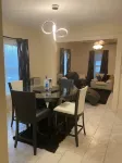Two Families, up and Down Stairs, the 2nd Floor is the Vrbos Apartment