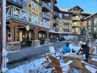 TOP FLOOR IN RIMFIRE/VILLAGE! NEVER RENTED BEFORE JULY 2022 2 BEDROOMS SLEEPS 8!