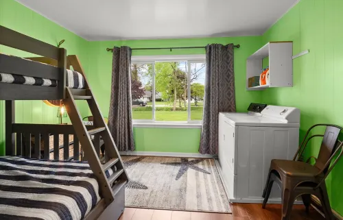 Adorable Chapman Lake Front Home Hotel a Plain Township