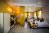 Fully equipped unique self-contained cozy apartments ideal for couples/families.