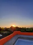 Unit 3 of a Private 3 Unit Condo Building with Pool - Your Own Private Resort!