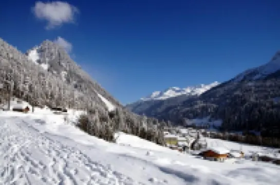 Your apartment in the natural snow paradise