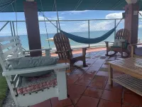 Beachfront Villa in Decameron