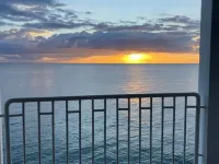 Rincon Ocean Front Sunset Apartment Getaway 2BR/BT Hotels in Calvache