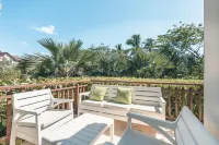 Exclusive 1BR apt Nearby Beach at el Portillo VC