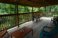 Retreat to Your Private Haven in the Trees