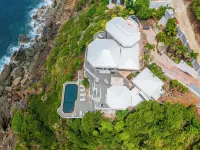 Unrivaled Oceanfront Views In Our Private Caribbean Resort โรงแรมใกล้Lindquist Beach