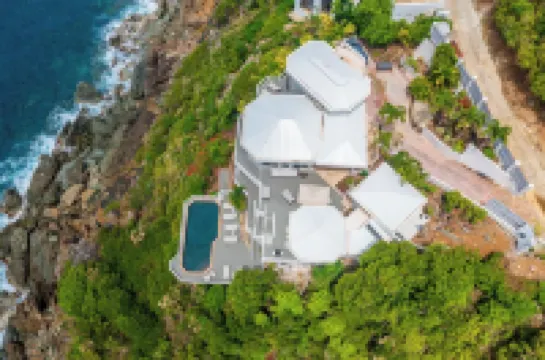 Unrivaled Oceanfront Views In Our Private Caribbean Resort のホテル