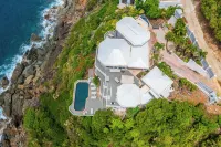 Unrivaled Oceanfront Views In Our Private Caribbean Resort