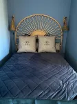 Cosy studio, 300m from the beach and in the town center