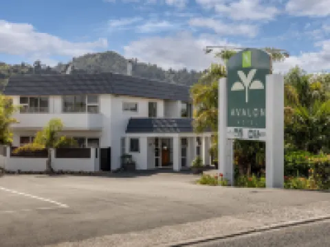 Avalon Motel Thames - Wenzel Motels Hotels in Thames