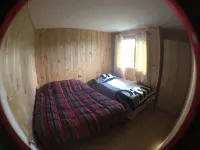 Family tourism cabin