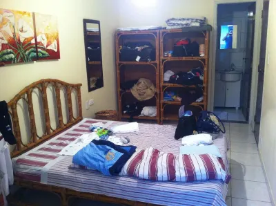 Ubatuba- Duplex Penthouse 3 Bedrooms Hotels in Praia Grande