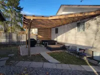 ARCA  Cozy Cabin-Innisfil Beach Hotels in Cookstown