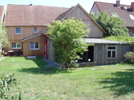 NEW 2019 Cottage Kaline -Idylle in the countryside Отели в г. Гребенхайн
