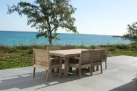 Saffron House Oceanfront and Direct Beachfront 3 BR 2.5 Bath Home