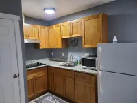 Private studio fully furnished