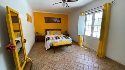 Tapada do Poço das Canas - A refuge in the Alentejo