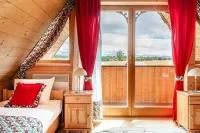 DOMKI TATRY z jacuzzi i sauną w cenie Hotels in Szaflary
