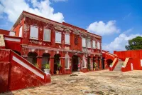 Ocean View House on Hill in Sunny Caribbean Hotel dekat ARTfarm LLC on St. Croix, USVI