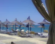 Nova Siri marina: Penthouse with sea view, large terrace, Wi-Fi. Boat trips and fishing