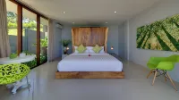 Malimbu Cliff Villa by Elite Havens - balcony
