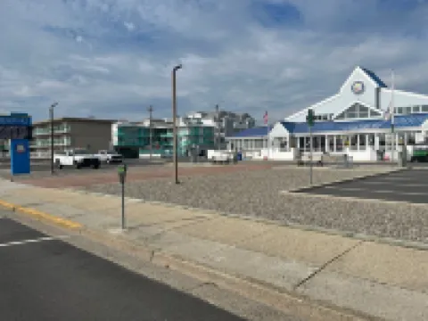 NEW CONDO – Steps to Beach - Sleeps 4-5 - Heated Pool Hotels in Wildwood Crest